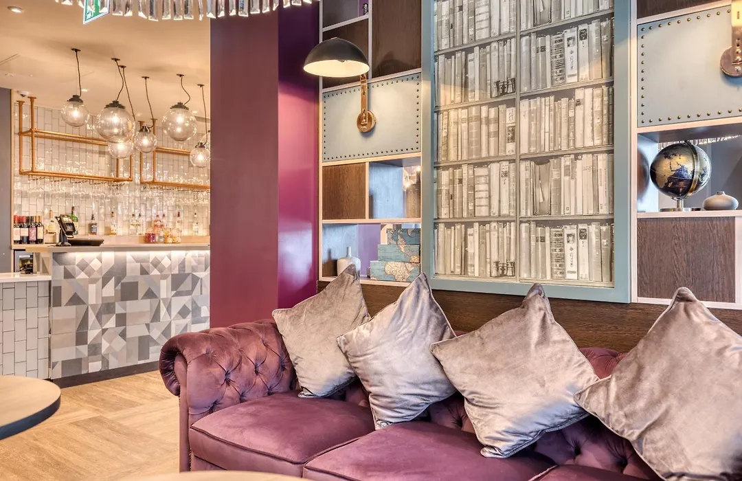 Premier Inn Dublin City The Liberties-1