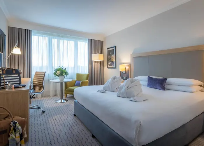 Clayton Hotel Burlington Road Dublín