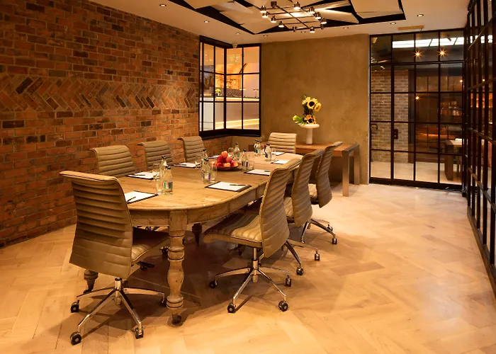 Hotel The Address Connolly Dublin