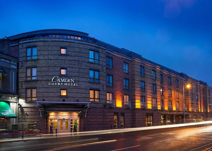 Camden Court Hotel Dublín