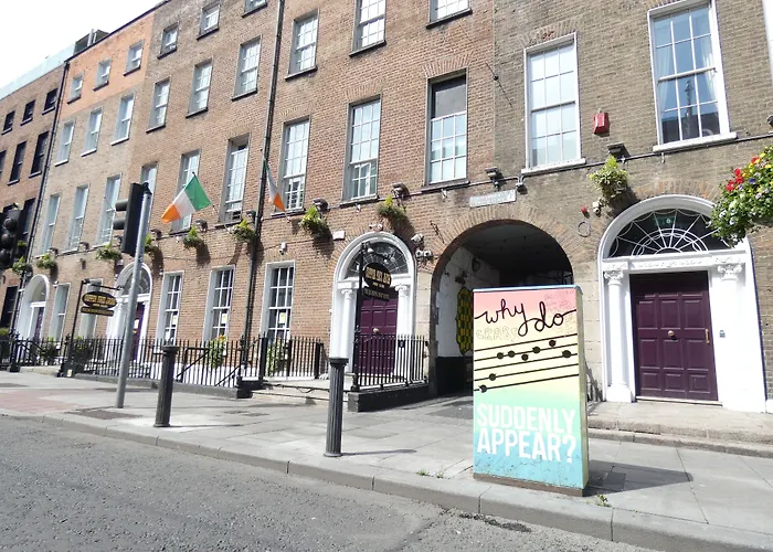 Jackson Court Hotel Dublín