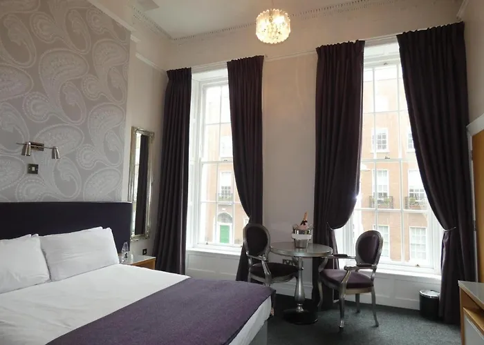 Jackson Court Hotel Dublín